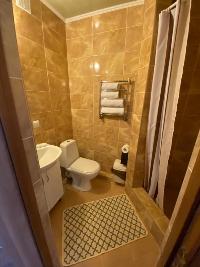 Hotel Three Korony Skhidnytsia Exterior photo